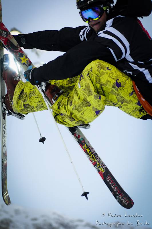 saut à ski cadré tres serré photographe la baule nantes pedro loustau