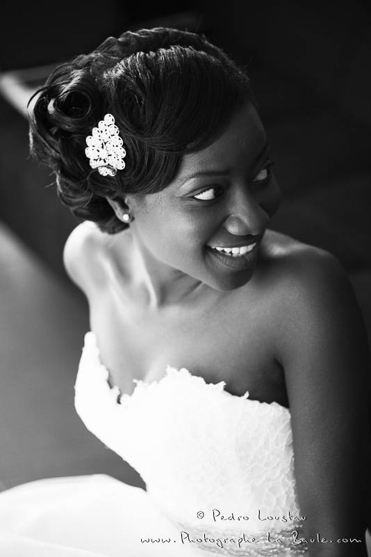 sourire complice -©pedro loustau 2012- photographe la baule nantes guérande -mariage-