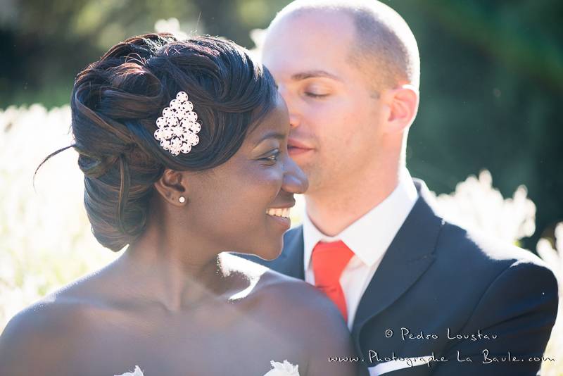 moment de bonheur -©pedro loustau 2012- photographe la baule nantes guérande -mariage-