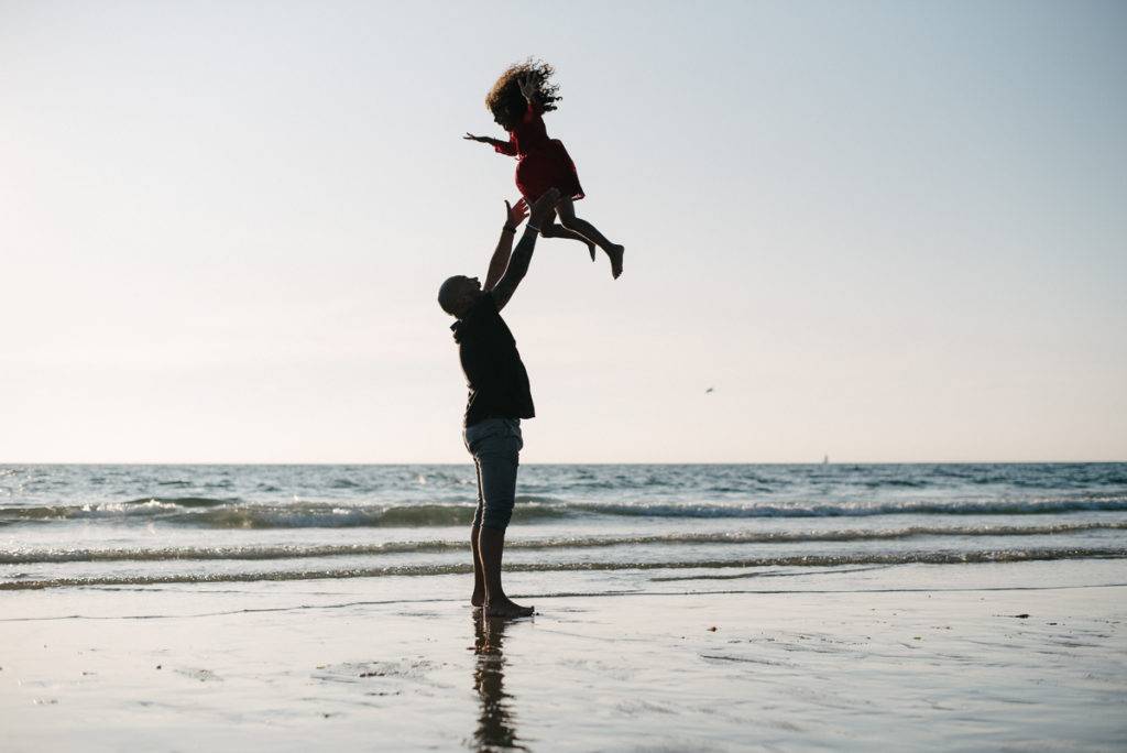 jumping - photographe la baule