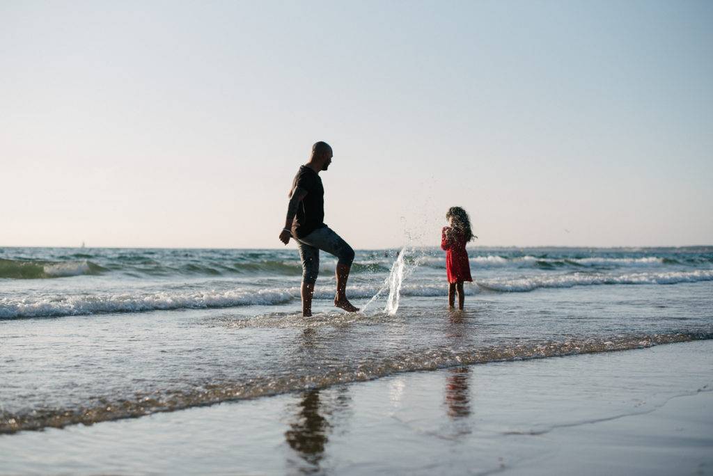 jet d'eau - photographe la baule