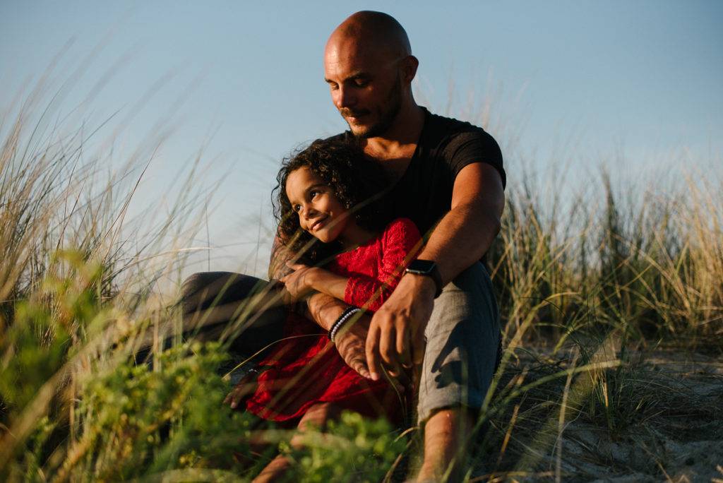 complicité - photographe la baule