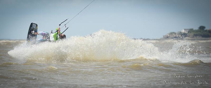 kitesurf 06/2012 - pedro loustau - photographe la baule nantes