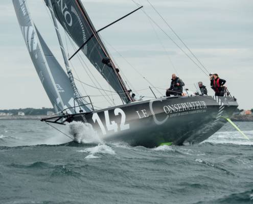 le conservateur en action - photographe la baule