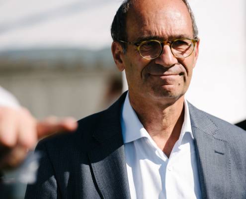 Eric Woerth - photographe la baule